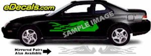 ACC493 Accent Graphic Decal