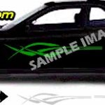 ACC495 Accent Graphic Decal