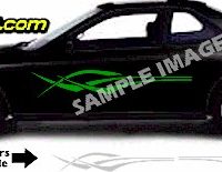 ACC495 Accent Graphic Decal