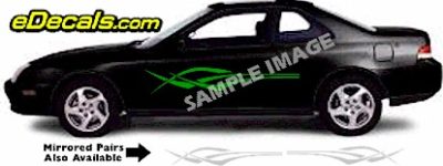 ACC495 Accent Graphic Decal