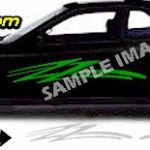 ACC496 Accent Graphic Decal