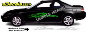 ACC496 Accent Graphic Decal