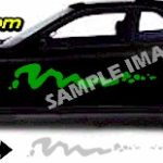 ACC497 Accent Graphic Decal