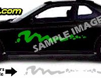 ACC497 Accent Graphic Decal