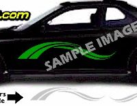ACC498 Accent Graphic Decal