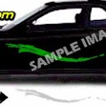 ACC499 Accent Graphic Decal