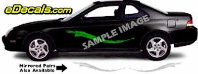ACC499 Accent Graphic Decal