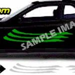 ACC500 Accent Graphic Decal