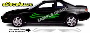 ACC500 Accent Graphic Decal