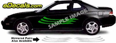 ACC500 Accent Graphic Decal