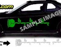 ACC501 Accent Graphic Decal