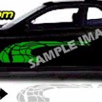 ACC502 Accent Graphic Decal