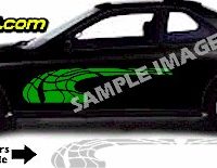ACC502 Accent Graphic Decal