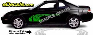 ACC502 Accent Graphic Decal