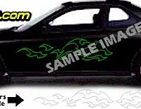 ACC504 Accent Graphic Decal