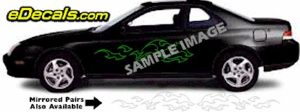 ACC504 Accent Graphic Decal