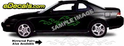 ACC504 Accent Graphic Decal