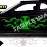 ACC505 Accent Graphic Decal