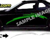 ACC507 Accent Graphic Decal
