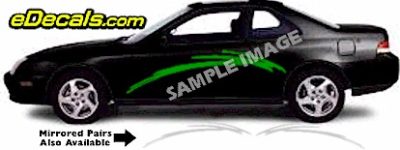 ACC507 Accent Graphic Decal