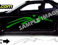 ACC508 Accent Graphic Decal