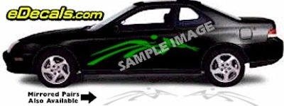 ACC508 Accent Graphic Decal