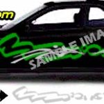 ACC509 Accent Graphic Decal