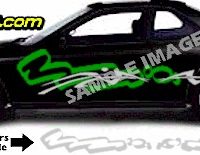 ACC509 Accent Graphic Decal