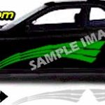 ACC510 Accent Graphic Decal