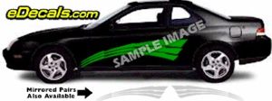 ACC510 Accent Graphic Decal