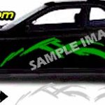 ACC511 Accent Graphic Decal