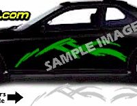 ACC511 Accent Graphic Decal