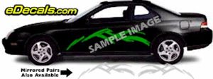 ACC511 Accent Graphic Decal