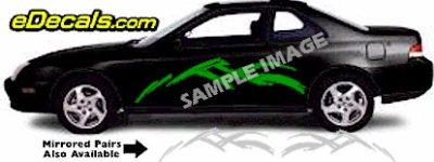 ACC511 Accent Graphic Decal