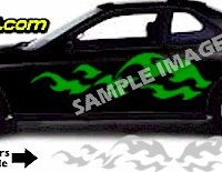 ACC512 Accent Graphic Decal