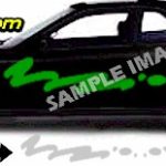 ACC514 Accent Graphic Decal