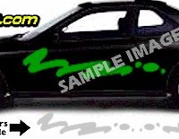 ACC514 Accent Graphic Decal