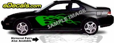 ACC515 Accent Graphic Decal