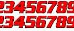 AutoCross Magnetic Numbers