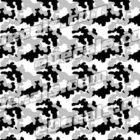  CAM208 Camoflage Printed Vinyl Material - Urban Blend