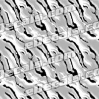 CAM210 Camoflage Printed Vinyl Material - Urban Slashcut