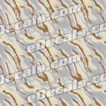 CAM211 Camoflage Printed Vinyl Material - Urban Sand Slashcut