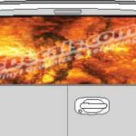 CLR113 Fire Vision Rear Window Mural Decal