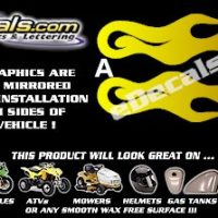  COL103 Color Fade Accent Decal