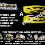 COL108 Color Fade Accent Decal