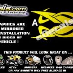 COL114 Color Fade Accent Decal