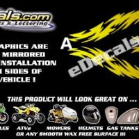  COL119 Color Fade Accent Decal