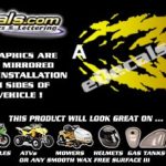 COL120 Color Fade Accent Decal
