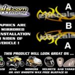 COL124 Color Fade Accent Decal
