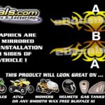 COL126 Color Fade Accent Decal